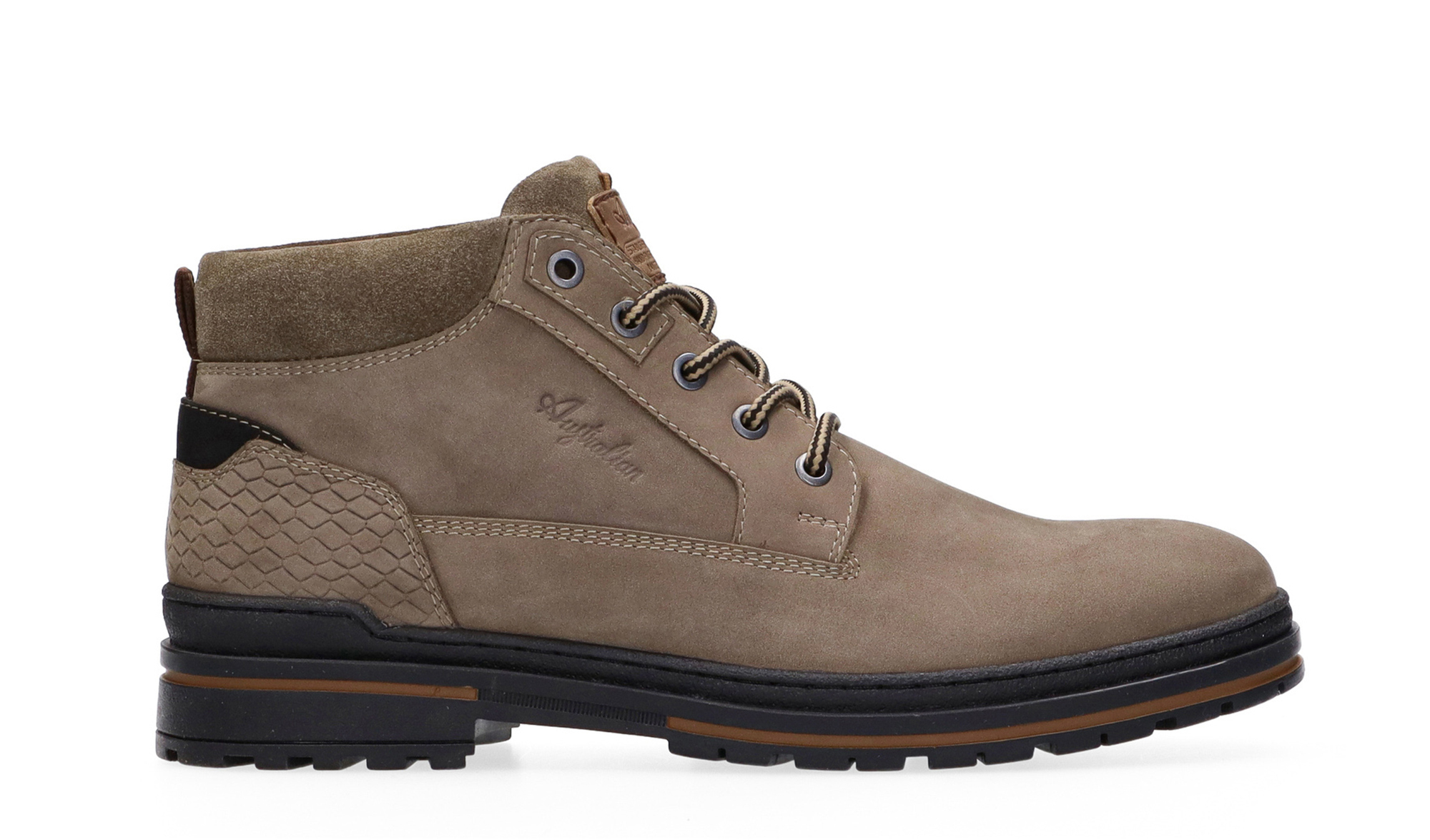 Australian - Middelburg Nubuck