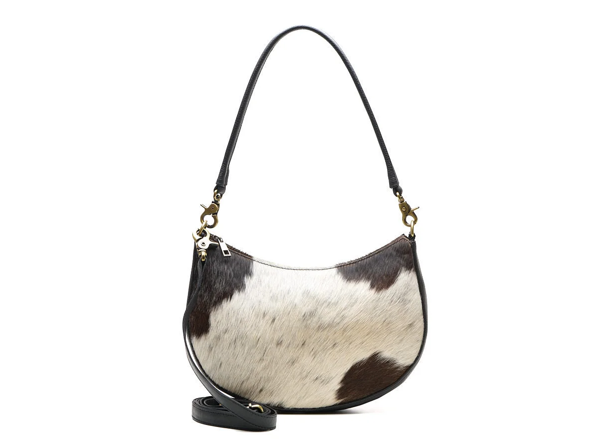 Chabo Bags - Crazy Cow. Afmetingen: 31x20x8cm