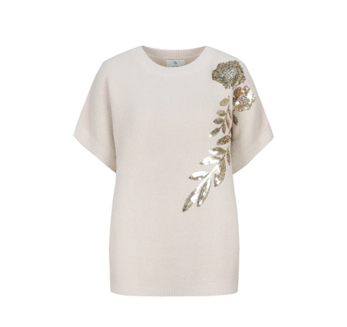 CS The Label - Victoria Knit Pullover