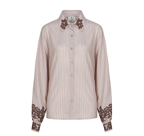 CS The Label - Lamilla Blouse