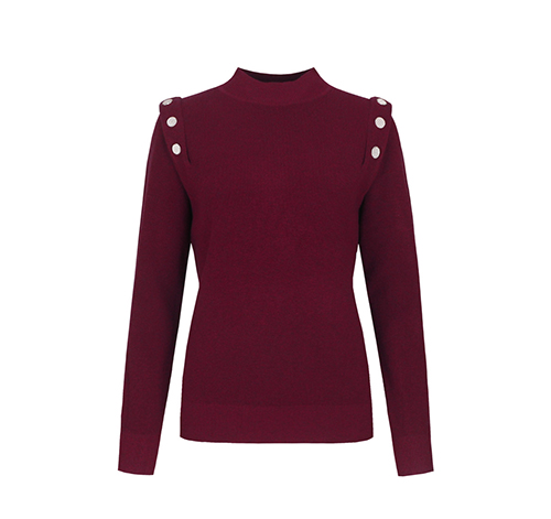 CS The Label - Kalina Knit Pullover