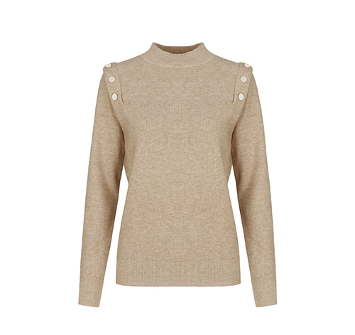 CS The Label - Kalina Knit Pullover