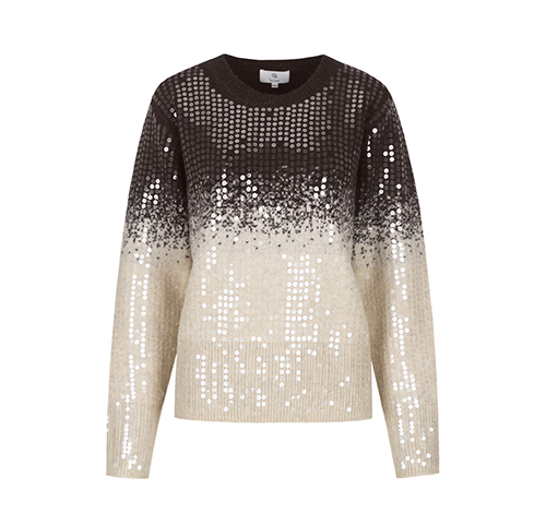 CS The Label - Krissy Knit Pullover