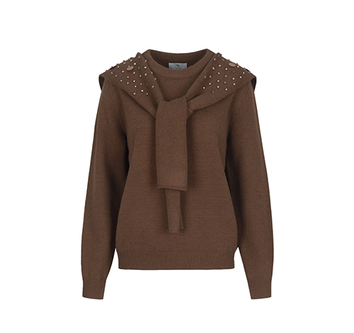 CS The Label - Kimmie Knit Pullover