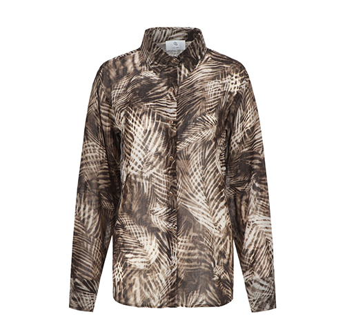 CS The Label - Leila Blouse