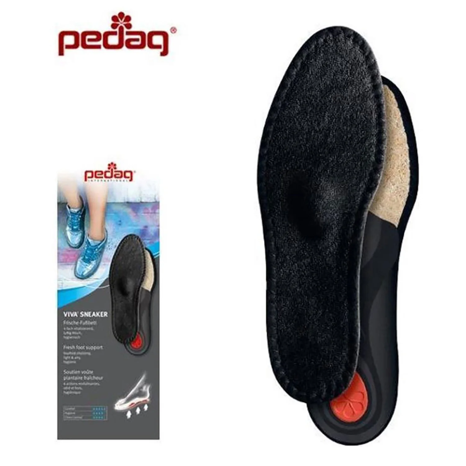 Pedag - Viva Sneaker