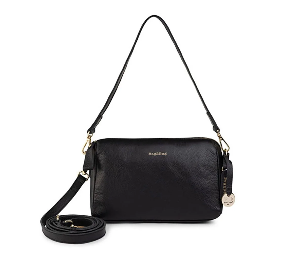 Bag2Bag - Nice Afmetingen:22x16x8cm
