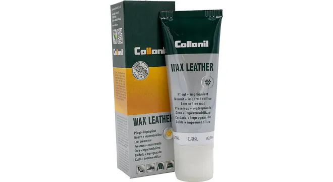 Collonil - Wax Leather Tube - 13000400 1 - 13000400-xxx