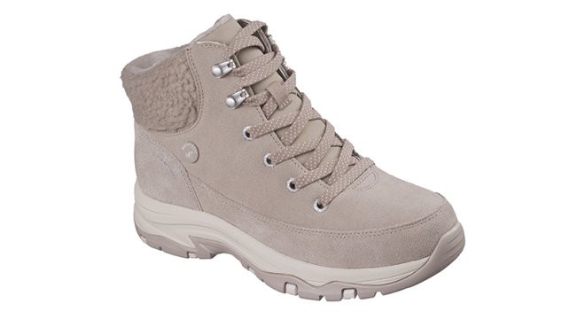 Skechers - Trego - Snow Breeze - 167894 tpe 2 - 167894 TPE-38