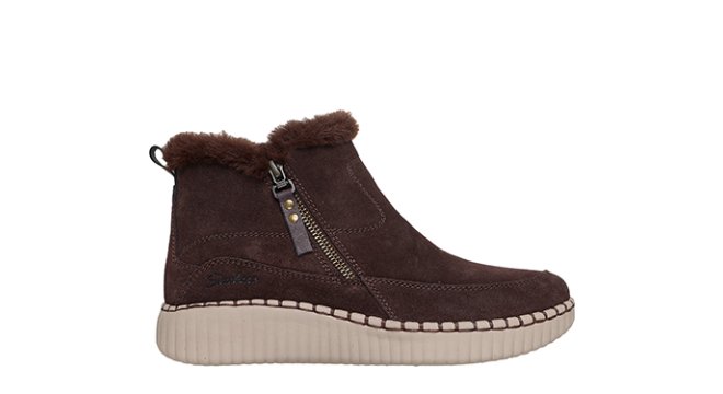 Skechers - Wilshire Blvd - Fresh Zip - 168108 dkbr 1 - 168108 DKBR-38