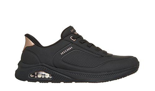 Skechers - Arch Fit Uno - Relaxing On AI - 190177 bbk 1 - 190177 BBK-38