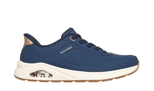Skechers - Arch Fit Uno - Relaxing On AI - 190177 nvy 1 - 190177 NVY-37