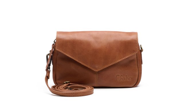 Chabo Bags - Rio Romy Plain. Afmetingen: 21x14x4cm - 202597 30 1 - 202597-30-xxx