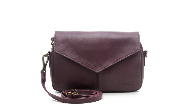 Chabo Bags - Rio Romy Plain. Afmetingen: 21x14x4cm - 202597 60 1 - 202597-60-xxx
