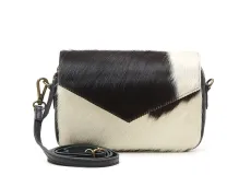 Chabo Bags - Rio Romy Hair-on. Afmetingen: 20x13x4cm - 202626 10 1 - 202626-10-xxx
