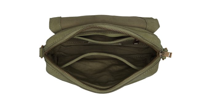 Chabo Bags - Rio Rome Suede. Afmetingen: 20x13x4cm - 202641 51 3 - 202641-51-xxx