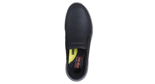 Skechers - Slade - Cooper - 205237 blk 3 - 205237 BLK-41