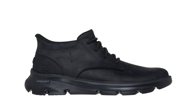 Skechers - Arch Fit Garza - Ridley - 205514 bbk 1 - 205514 BBK-41