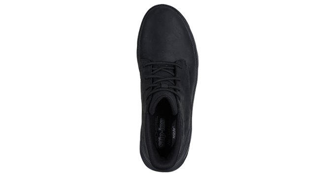 Skechers - Arch Fit Garza - Ridley - 205514 bbk 3 - 205514 BBK-41