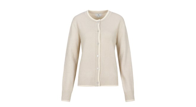 CS The Label - Cathy Knit Cardigan - 26ngc03 014016 1 - 26NGC03-014016-xs/s