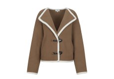 CS The Label - Claudy Knit Cardigan - 26nmc01 523016 1 - 26NMC01-523016-xs/s
