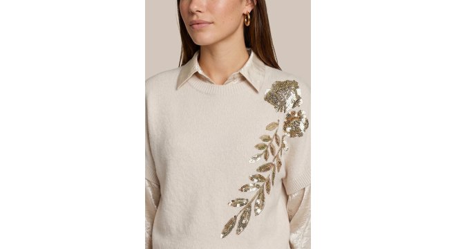CS The Label - Victoria Knit Pullover - 26noc05 014 5 - 26NOC05-014-xs/s