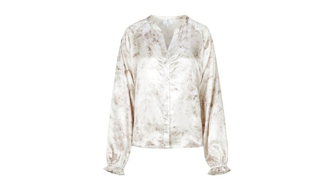 CS The Label - Larnie Blouse - 26nqh07 523 1 - 26NQH07-523-xs