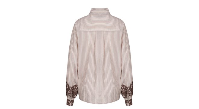 CS The Label - Lamilla Blouse - 26nxc04 522011 2 - 26NXC04-522011-xs/s