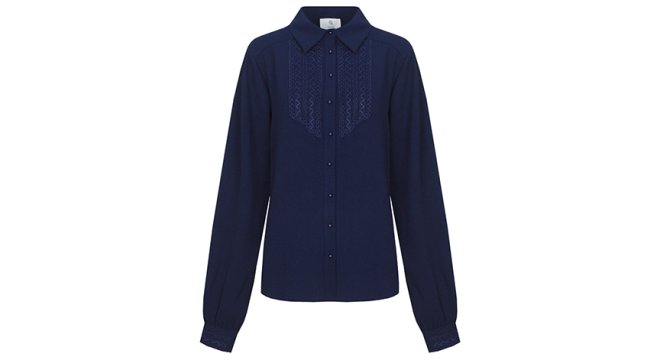 CS The Label - Linda Blouse - 26nzc17 641 1 - 26NZC17-641-xs/s