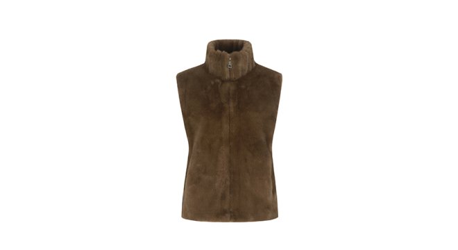 CS The Label - Geraldine Gilet - 26wgc01 542 1 - 26WGC01-542-m/l
