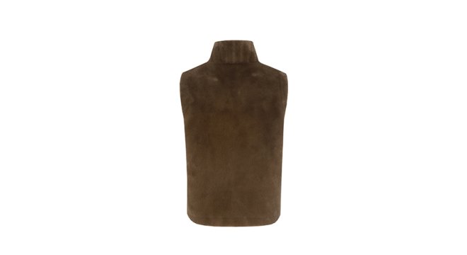 CS The Label - Geraldine Gilet - 26wgc01 542 2 - 26WGC01-542-m/l