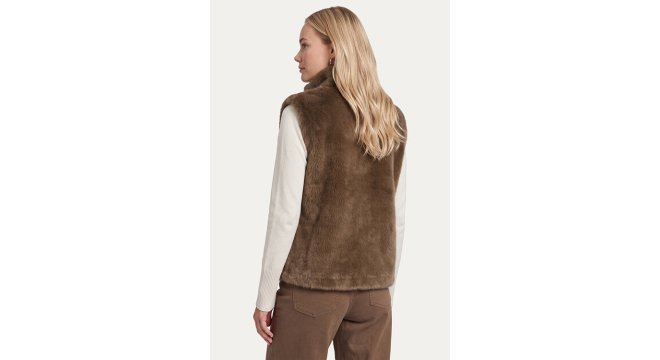 CS The Label - Geraldine Gilet - 26wgc01 542 4 - 26WGC01-542-m/l