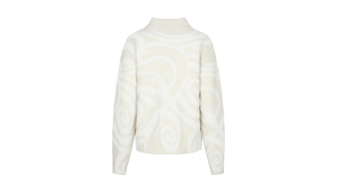 CS The Label - Clarisse Knit Cardigan - 26wlc01 016014 2 - 26WLC01-016014-xs/s