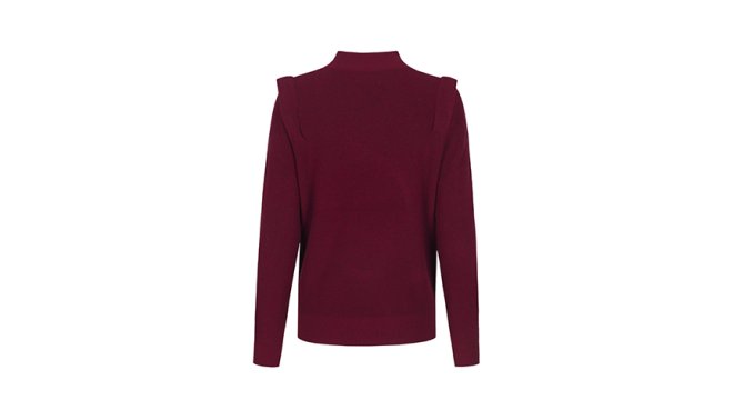 CS The Label - Kalina Knit Pullover - 26wmc01 349 2 - 26WMC01-349-xs/s