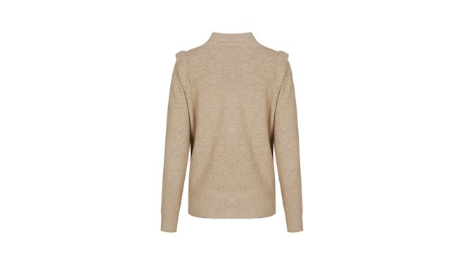 CS The Label - Kalina Knit Pullover - 26wmc01 502 2 - 26WMC01-502-xs/s