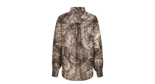 CS The Label - Leila Blouse - 26wxj05 514999 2 - 26WXJ05-514999-xs/s