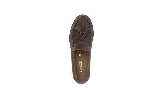 Gabor - Loafers - 400902003 5 - 4009.02.003-2.5