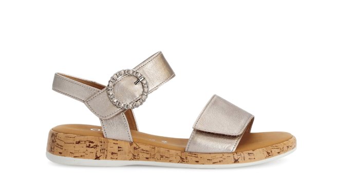 Gabor - Sandalen - 8273482 1 - 82.734.82-2.5