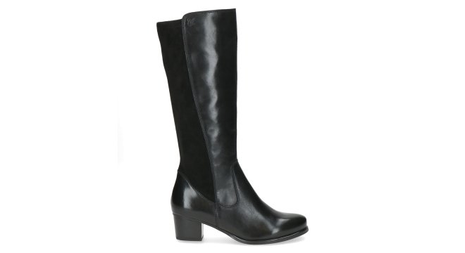Caprice - Lange Laarzen - 9 25500 019 1 - 9-25500-019-4