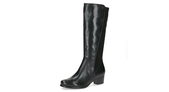 Caprice - Lange Laarzen - 9 25500 019 2 - 9-25500-019-4