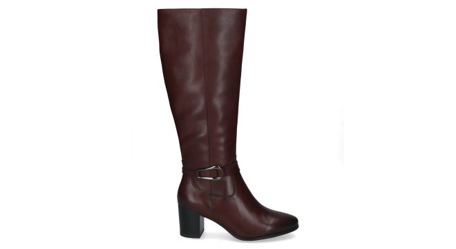 Caprice - Lange laarzen - 9 25528 540 1 - 9-25528-540-4.5