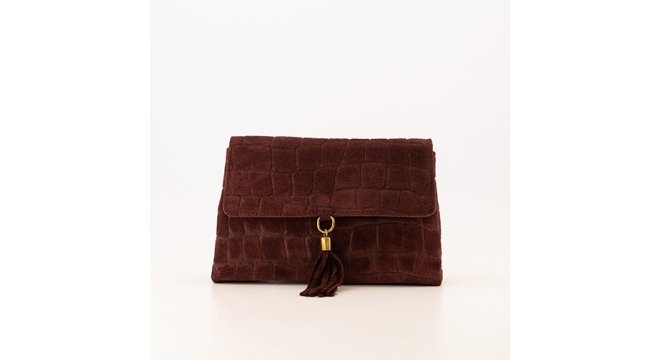 Teatro Fashion - Avila Croco. Afmetingen: 25x8x16cm - Avila croco 62 1 - Avila Croco 62-xxx