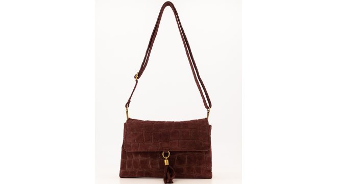 Teatro Fashion - Avila Croco. Afmetingen: 25x8x16cm - Avila croco 62 2 - Avila Croco 62-xxx