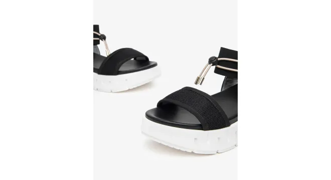 Nero Giardini - Sandalen - E410700d 100 3 - E410700D-100-37