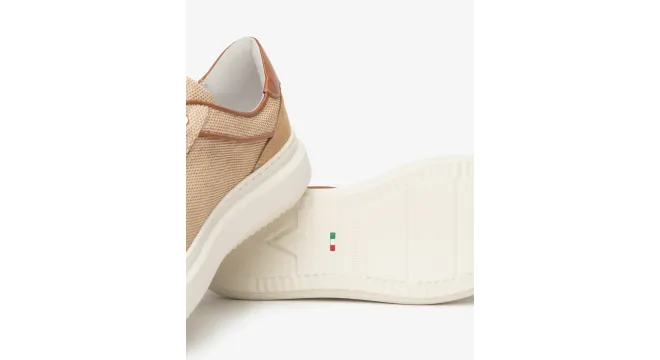 Nero Giardini - Sneakers - E615282d 420 4 - E615282D-420-37