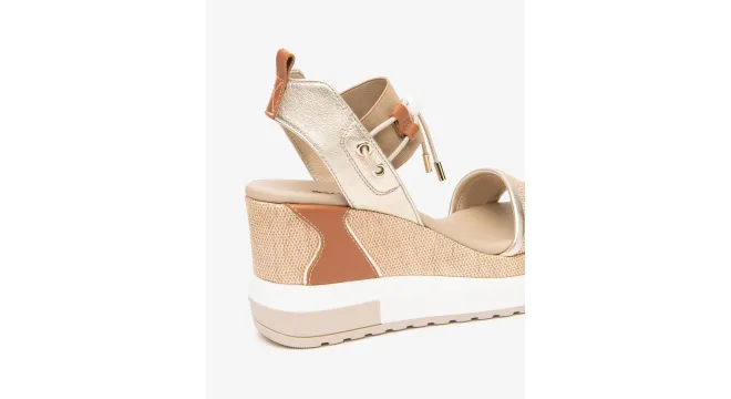 Nero Giardini - Sandalen - E616050d 420 3 - E616050D-420-37