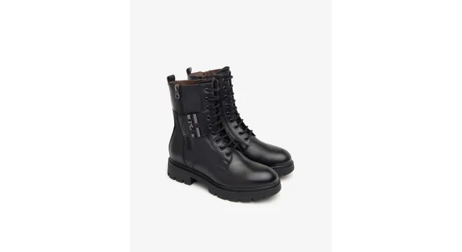 Nero Giardini - Veterboots - I411862d 100 2 - I411862D-100-37