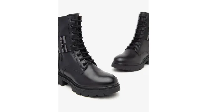 Nero Giardini - Veterboots - I411862d 100 3 - I411862D-100-37