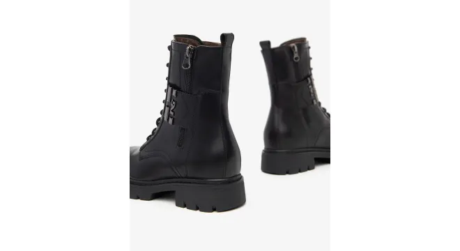 Nero Giardini - Veterboots - I411862d 100 4 - I411862D-100-37