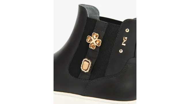 Nero Giardini - Sportieve Boots - I514173d 100 3 - I514173D-100-36